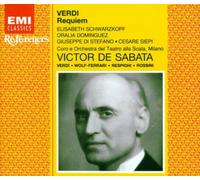 Sabata,Victor de - Messa Da Requiem