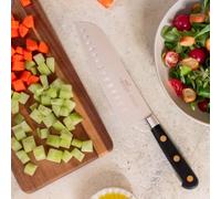 Sabatier Lion 714780-Coil Coltello Giapponese Santoku, 18 cm