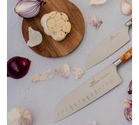 SABATIER Lion 834785 prov ençao Coil Coltello Giapponese Santoku, 18 cm