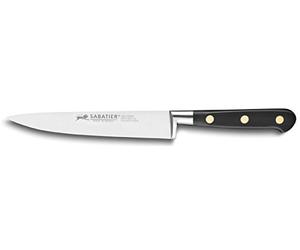 SABATIER Lion Ideal 712280 Coltello per sfilettare, forgiato, 15 cm, sogliola