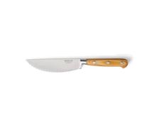 SABATIER TROMPETTE Essenziale Coltello per Pizza, Acciaio Inox, Marrone