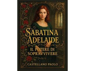 SABATINA ADELAIDE. Il Potere di Sopravvivere
