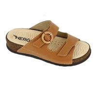 SABATINI H1822 HERGOS CIABATTA DONNA CUOIO NR.37