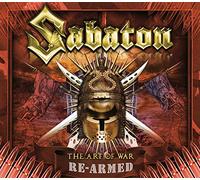 SABATON - ART OF WAR: RE ARMED EDITION -