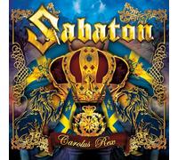 Sabaton Carolus Rex (Swedish Version) (Vinyl LP)