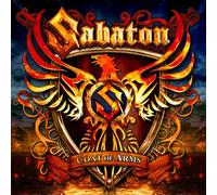 Sabaton - Coat of Arms [+1 Bonus]
