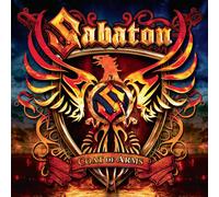 Sabaton Coat of Arms (CD)