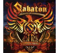Sabaton Coat of Arms (CD) Album