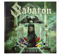 Sabaton - Heroes (2 CD)