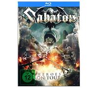 Sabaton - Heroes On Tour (2Br+Cd)