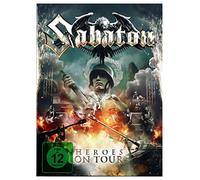 Sabaton - Heroes On Tour (2Dvd+Cd)
