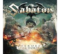 Sabaton - Heroes On Tour: Earbook Edition