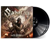 Sabaton The Last Stand (Vinyl LP) Bonus Tracks 12" Album (Limited Edition)