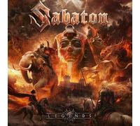 Sabaton - Legends (Gatefold Sleeve) (180 g) (LP)