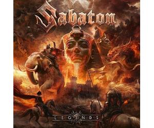 Sabaton - Legends (Gatefold Sleeve) (180 g) (LP)