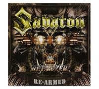 Sabaton - Metalizer (Re-Armed) (2 CD)