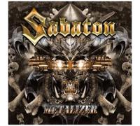 Sabaton Metalizer: Re-armed (CD) Album