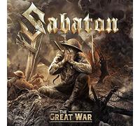 Sabaton - Sabaton - The Great War History Edition)(Korea Edition)