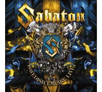 SABATON - SWEDISH EMPIRE LIVE