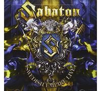 Sabaton - Swedish Empire Live