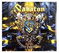 Sabaton - Swedish Empire Live (Digipack)