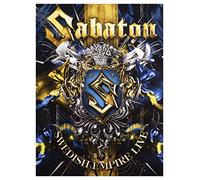 Sabaton - Swedish Empire Live (Ltd.Edt.2Dvd Digi)