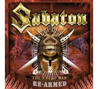 Sabaton The Art of War: Re-armed (Vinyl LP) 12" Album (Limited Edition)
