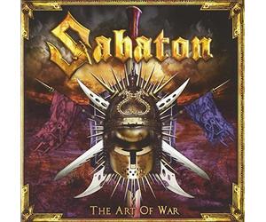Sabaton - The Art Of War (Re-Armed) by Sabaton (2011-04-19)