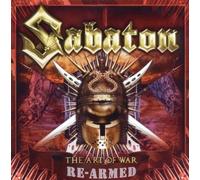 Sabaton The Art of War: Re-armed (CD) Album