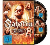 Sabaton: The Great Show (Blu-ray)