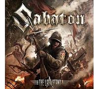 Sabaton The Last Stand (Vinyl LP) Bonus Tracks 12" Album (Limited Edition)
