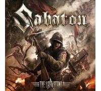 Sabaton The Last Stand (CD) Album