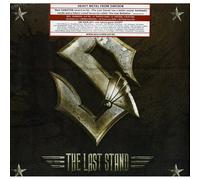 Sabaton - The Last Stand - Superdeluxe Ed. Boxset