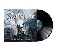 Sabaton The Symphony to End All Wars (Vinyl LP) 12" Album (Gatefold Cover)