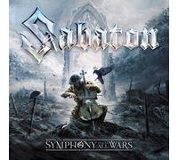 Sabaton The Symphony to End All Wars (Vinyl LP) 12" Album (Gatefold Cover)