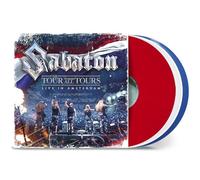 Sabaton The Tour to End All Tours - Live in Amsterdam (Vinyl LP)