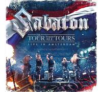 Sabaton The Tour to End All Tours - Live in Amsterdam (Vinyl LP)