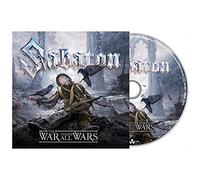 Sabaton The War to End All Wars (CD) Album
