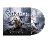 Sabaton The War to End All Wars (CD) Album