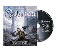 Sabaton - The War To End All Wars (Digipack)