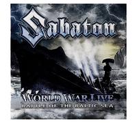 Sabaton - World War Live-Battle Of The Baltic Sea