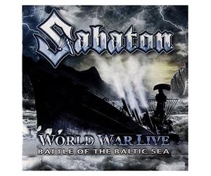 Sabaton - World War Live-Battle Of The Baltic Sea