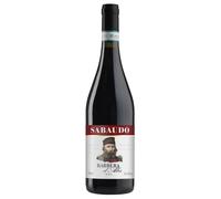 Sabaudo Barbera d'Alba DOC 2023 0,75 ℓ