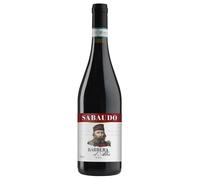 Sabaudo Barbera d'Alba DOC 2024 0,75 l