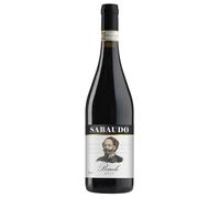 Sabaudo Barolo DOCG 2022 0,75 ℓ