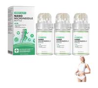 Sabax SMGT-GLP-1 Nano Microneedle Bottiglia,Nano Microneedle Bottiglia Perdita di Peso,10ml/Bottiglia Microneedling Bottiglietta Lunga Durata Microneedle Bottiglie per Donne e Uomini (3)