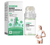 Sabax SMGT-GLP-1 Nano Microneedle Bottiglia,Nano Microneedle Bottiglia Perdita di Peso,10ml/Bottiglia Microneedling Bottiglietta Lunga Durata Microneedle Bottiglie per Donne e Uomini (1)