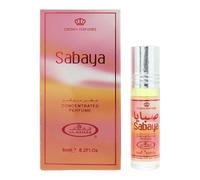 Sabaya - 6ml (.2 oz) Perfume Oil by Al-Rehab (Crown Perfumes) by Al-Rehab