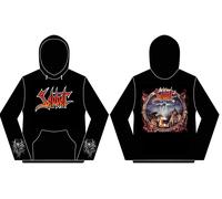 Sabbat - Dreamweaver Felpa Con Cappuccio S #43208