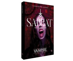 Sabbat: La Mano Nera Un Manuale Per Vampiri: La Masquerade